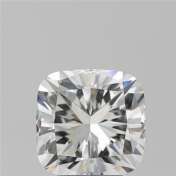 CUSHION 3.5 I VVS2 --EX-EX - 100761473015 GIA Diamond