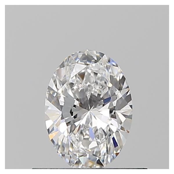 OVAL 0.5 D VS1 --VG-EX - 100761473025 GIA Diamond