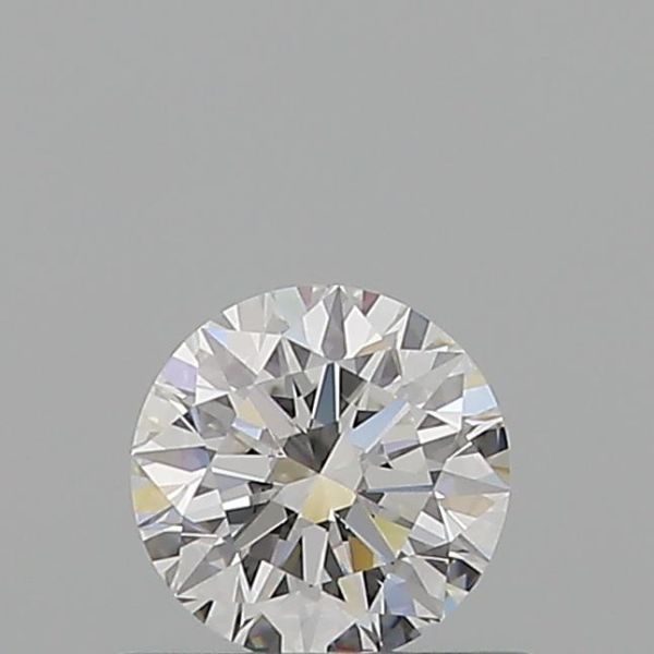 ROUND 0.55 E VVS1 EX-EX-EX - 100761473213 GIA Diamond