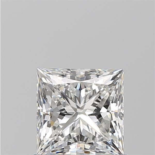PRINCESS 1.03 F VVS1 --EX-EX - 100761473283 GIA Diamond