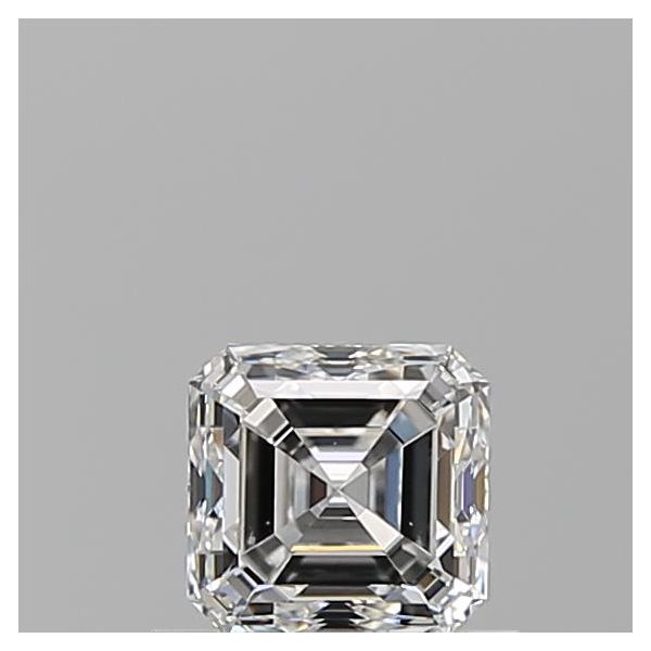 ASSCHER 0.71 E VS2 --VG-EX - 100761473332 GIA Diamond