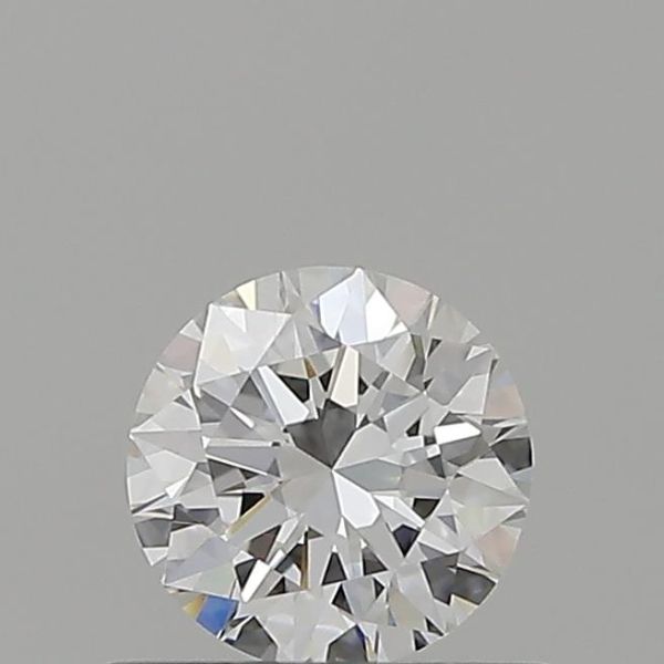 ROUND 0.53 D VVS2 EX-EX-EX - 100761473460 GIA Diamond
