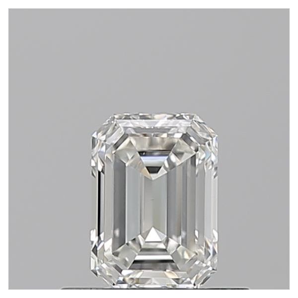 EMERALD 0.51 H VS2 --VG-EX - 100761473480 GIA Diamond