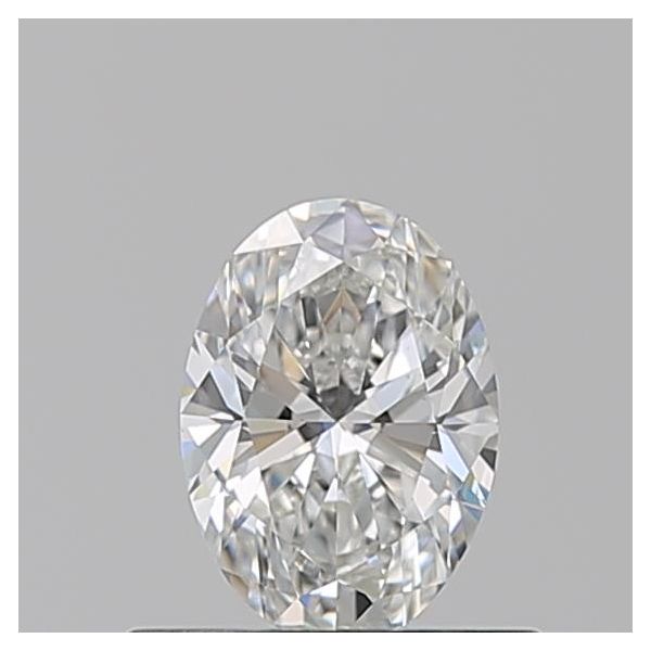 OVAL 0.5 F VS1 --EX-EX - 100761473482 GIA Diamond