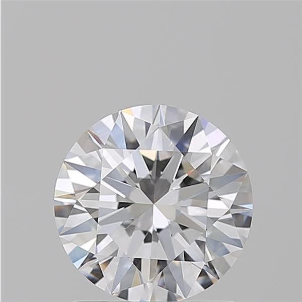 ROUND 1.33 D FL EX-EX-EX - 100761473589 GIA Diamond