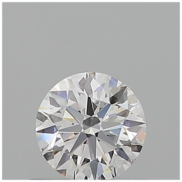 ROUND 0.51 D VVS2 EX-EX-EX - 100761473918 GIA Diamond