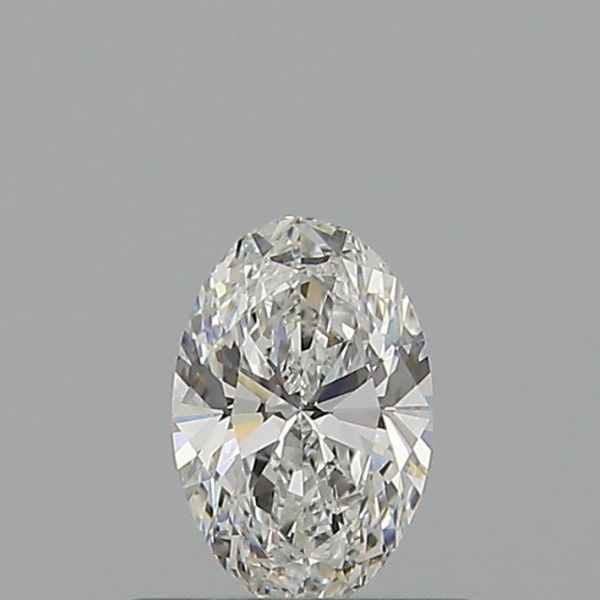 OVAL 0.5 F VVS2 --VG-EX - 100761474145 GIA Diamond