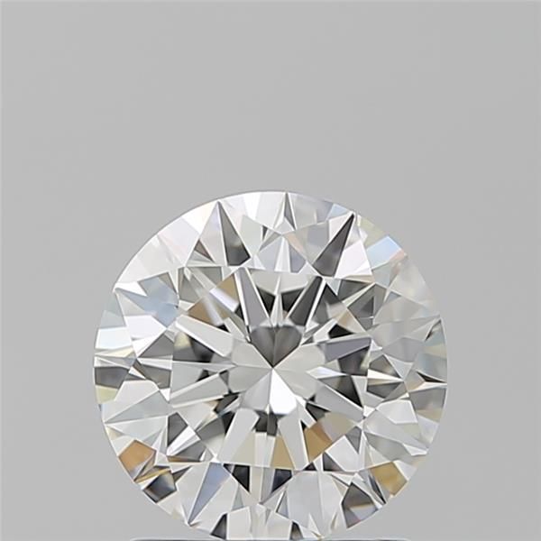 ROUND 1.5 H VVS1 EX-EX-EX - 100761474154 GIA Diamond