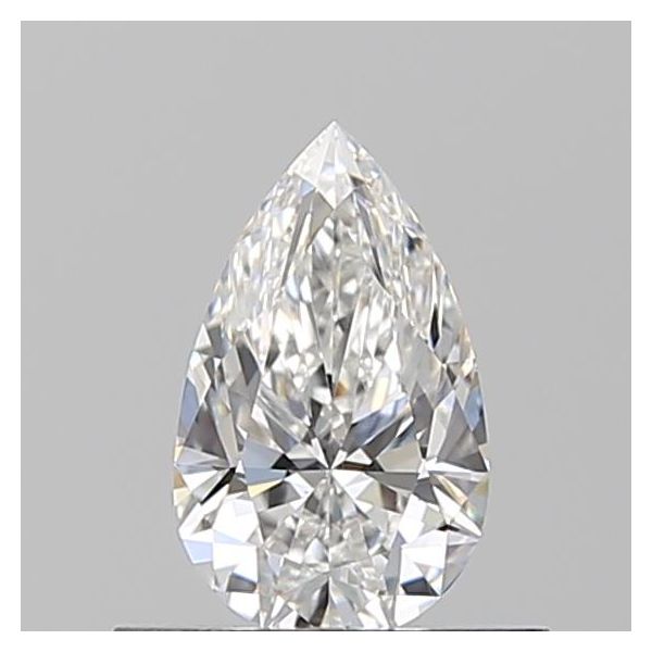 PEAR 0.5 E VS1 --VG-EX - 100761474276 GIA Diamond