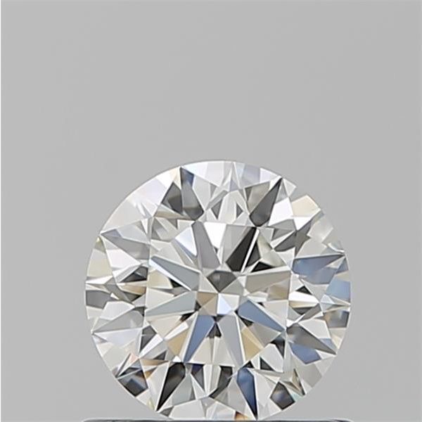 ROUND 0.72 I VVS1 EX-EX-EX - 100761474417 GIA Diamond