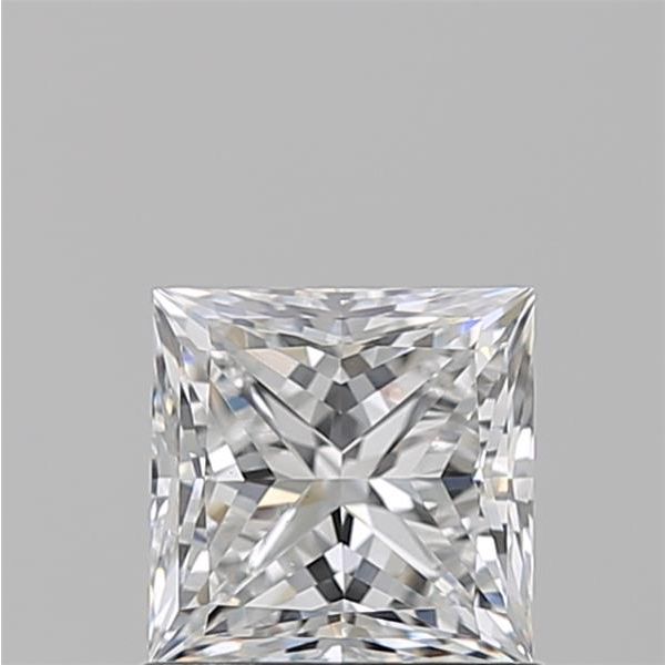 PRINCESS 1.02 E VS2 --VG-EX - 100761474431 GIA Diamond