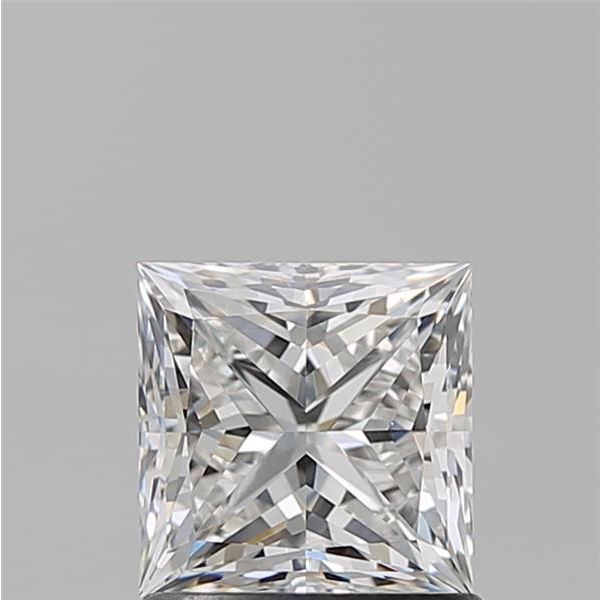 PRINCESS 1.21 F VS1 --EX-EX - 100761474683 GIA Diamond