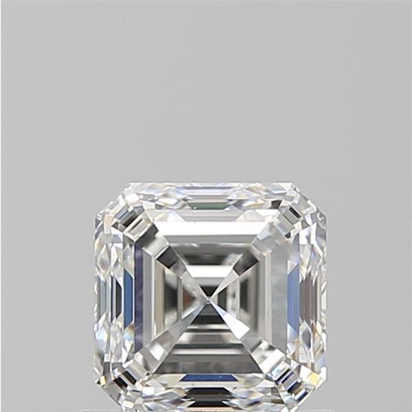 ASSCHER 1.01 G VS2 --EX-EX - 100761474733 GIA Diamond