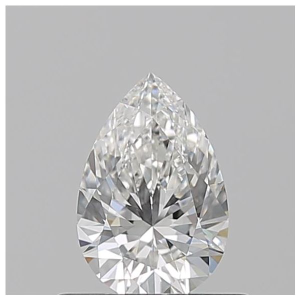 PEAR 0.52 G VVS2 --VG-VG - 100761474747 GIA Diamond