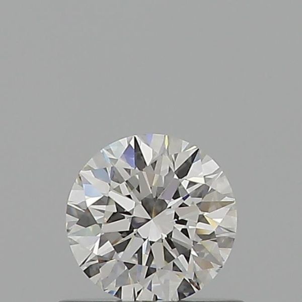 ROUND 0.58 G VVS1 EX-EX-EX - 100761474806 GIA Diamond