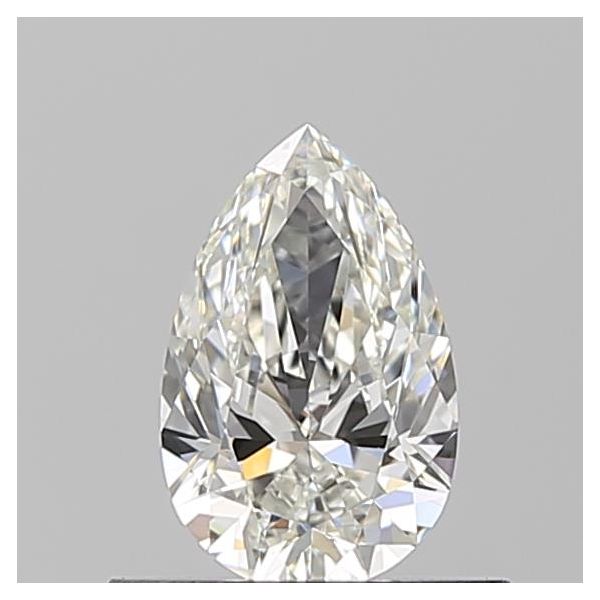 PEAR 0.53 I VVS1 --EX-EX - 100761475173 GIA Diamond