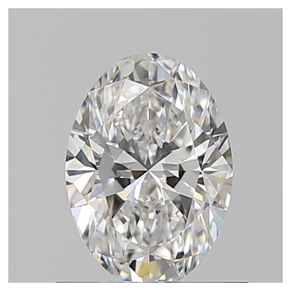 OVAL 0.74 F VS1 --EX-EX - 100761475539 GIA Diamond