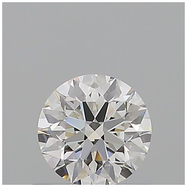 ROUND 0.51 H VVS2 EX-EX-EX - 100761475770 GIA Diamond