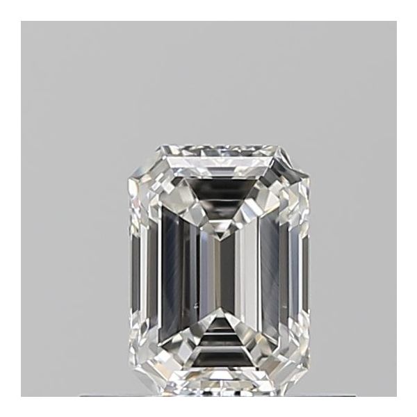 EMERALD 0.5 H VS1 --VG-VG - 100761476135 GIA Diamond