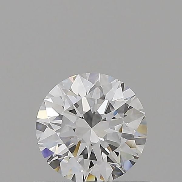 ROUND 0.56 E VVS1 EX-EX-EX - 100761476223 GIA Diamond