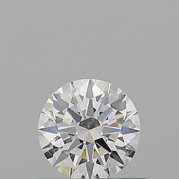 ROUND 0.51 D VS2 EX-EX-EX - 100761476257 GIA Diamond