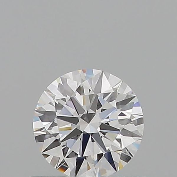 ROUND 0.6 E VS1 EX-EX-EX - 100761476433 GIA Diamond