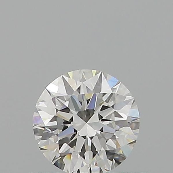ROUND 0.53 F VS1 EX-EX-EX - 100761476598 GIA Diamond