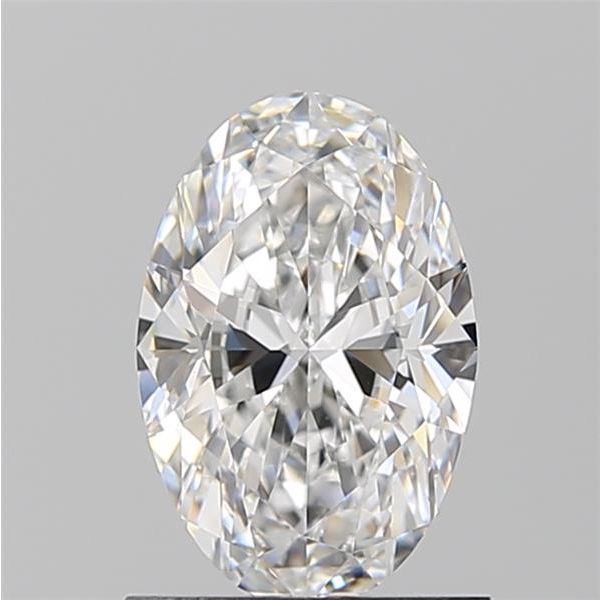 OVAL 1.02 E VS1 --EX-EX - 100761476660 GIA Diamond