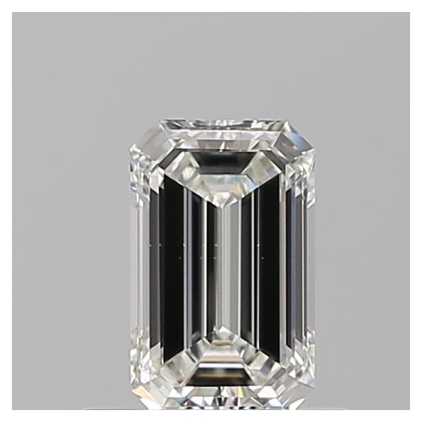 EMERALD 0.55 H VS1 --VG-VG - 100761476888 GIA Diamond