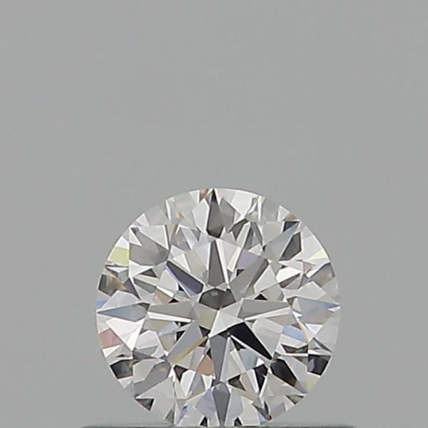 ROUND 0.51 D VVS1 EX-EX-EX - 100761477018 GIA Diamond