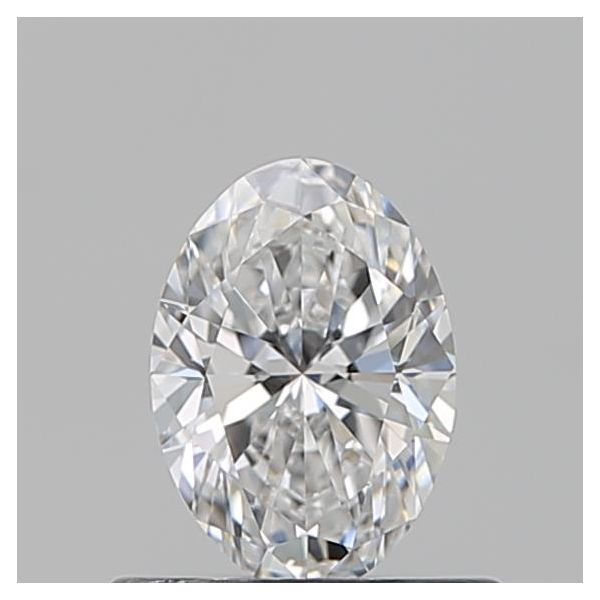 OVAL 0.55 D VVS1 --VG-EX - 100761477067 GIA Diamond