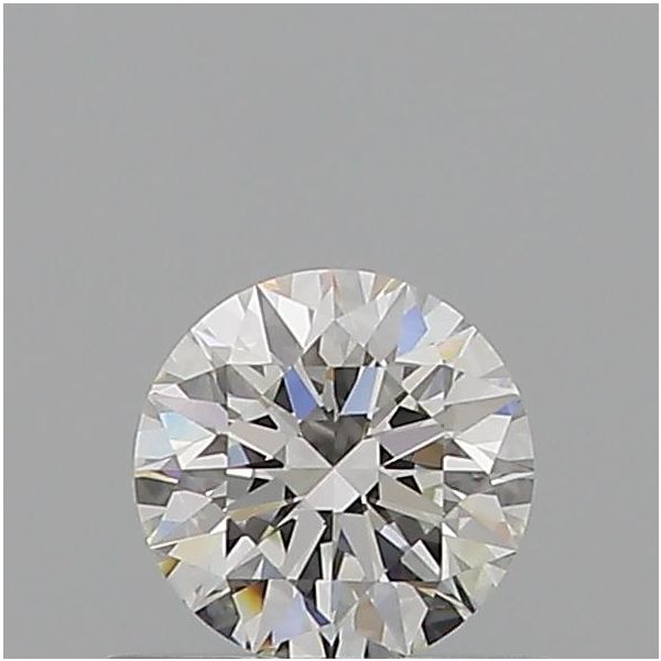 ROUND 0.51 H VVS2 EX-EX-EX - 100761477378 GIA Diamond