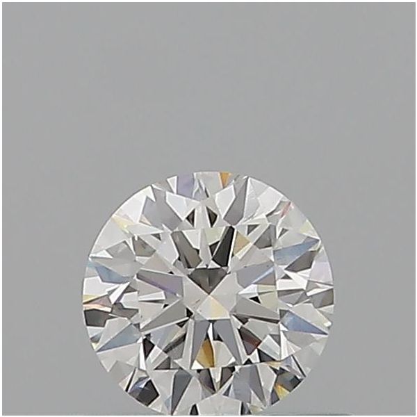 ROUND 0.5 H VS2 EX-EX-EX - 100761477406 GIA Diamond