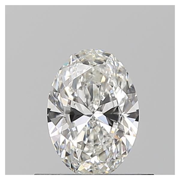 OVAL 0.51 F VVS2 --VG-EX - 100761477873 GIA Diamond