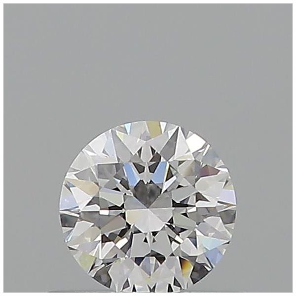 ROUND 0.5 D VVS2 EX-EX-EX - 100761477987 GIA Diamond