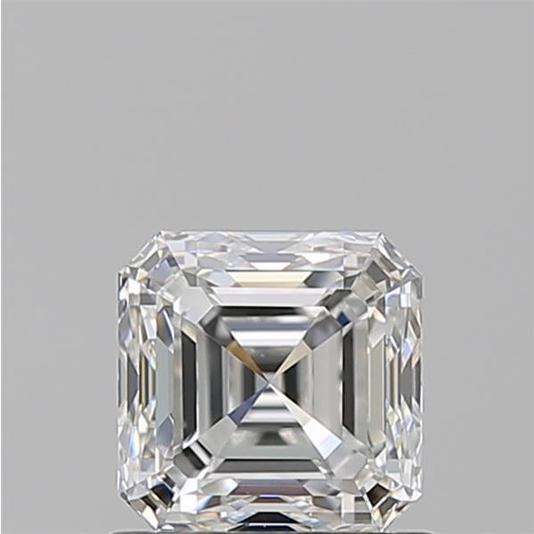 ASSCHER 1.01 G VVS2 --VG-VG - 100761478019 GIA Diamond
