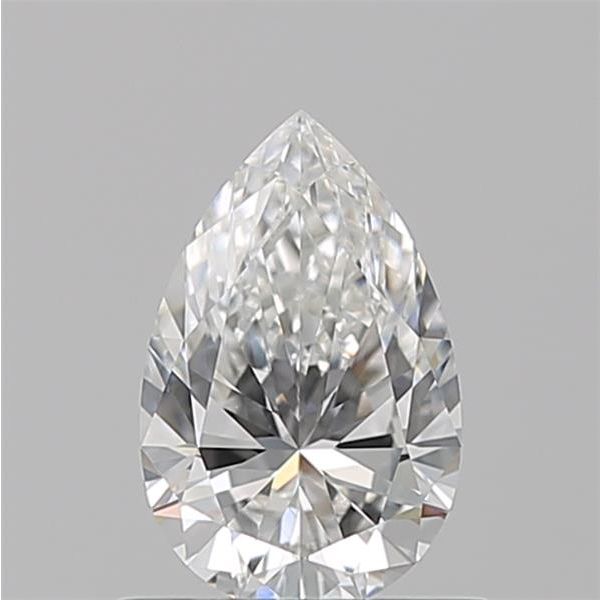 PEAR 0.71 F VS1 --EX-EX - 100761478023 GIA Diamond