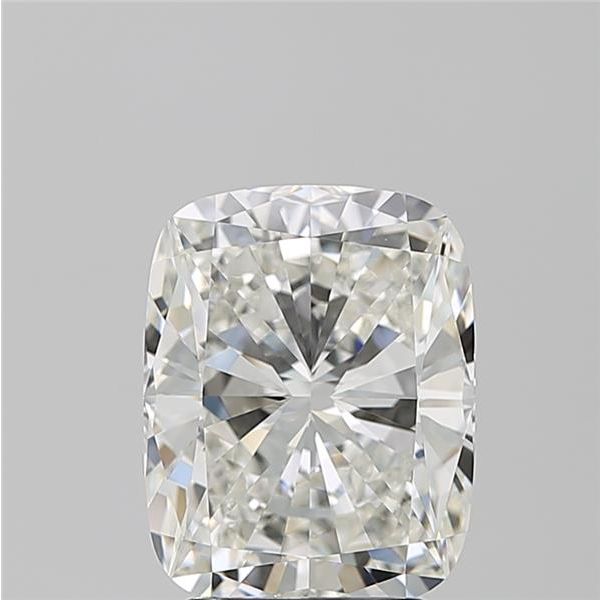 CUSHION 3.01 H VVS2 --EX-EX - 100761478203 GIA Diamond