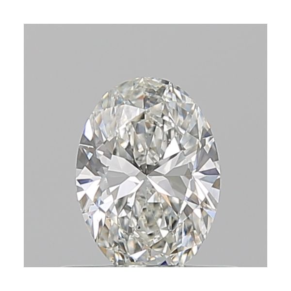 OVAL 0.53 H VS2 --VG-VG - 100761478206 GIA Diamond