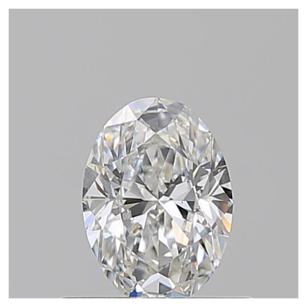 OVAL 0.5 F VS2 --VG-EX - 100761478275 GIA Diamond
