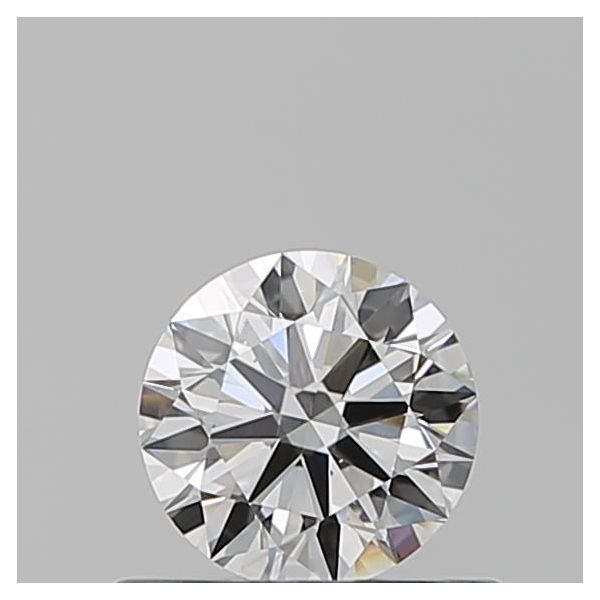 ROUND 0.5 E VS2 EX-EX-EX - 100761478413 GIA Diamond