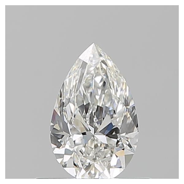 PEAR 0.5 G VS1 --EX-EX - 100761478449 GIA Diamond