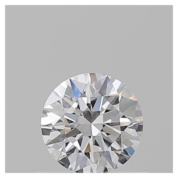 ROUND 0.52 D VVS2 EX-EX-EX - 100761478580 GIA Diamond