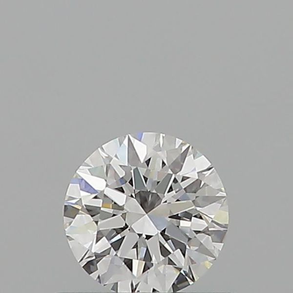 ROUND 0.53 E VVS1 EX-EX-EX - 100761478846 GIA Diamond