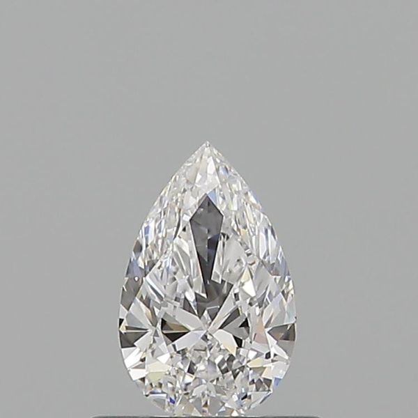 PEAR 0.52 D VVS1 --EX-VG - 100761479060 GIA Diamond