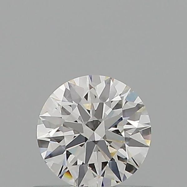 ROUND 0.57 F VVS2 EX-EX-EX - 100761479210 GIA Diamond