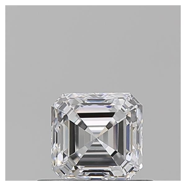 ASSCHER 0.51 D VS1 --VG-EX - 100761479389 GIA Diamond