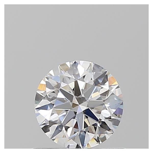 ROUND 0.51 D VS2 EX-EX-EX - 100761479526 GIA Diamond