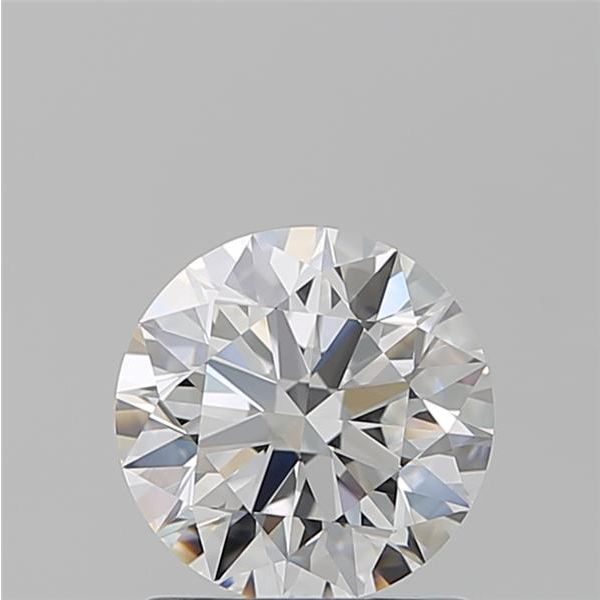 ROUND 1.23 E VVS1 EX-EX-EX - 100761479569 GIA Diamond