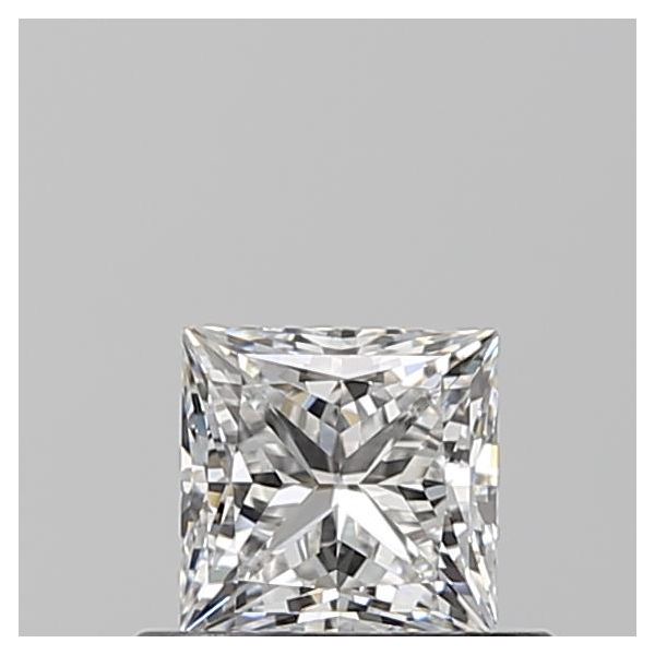 PRINCESS 0.5 F VVS2 --VG-EX - 100761479881 GIA Diamond